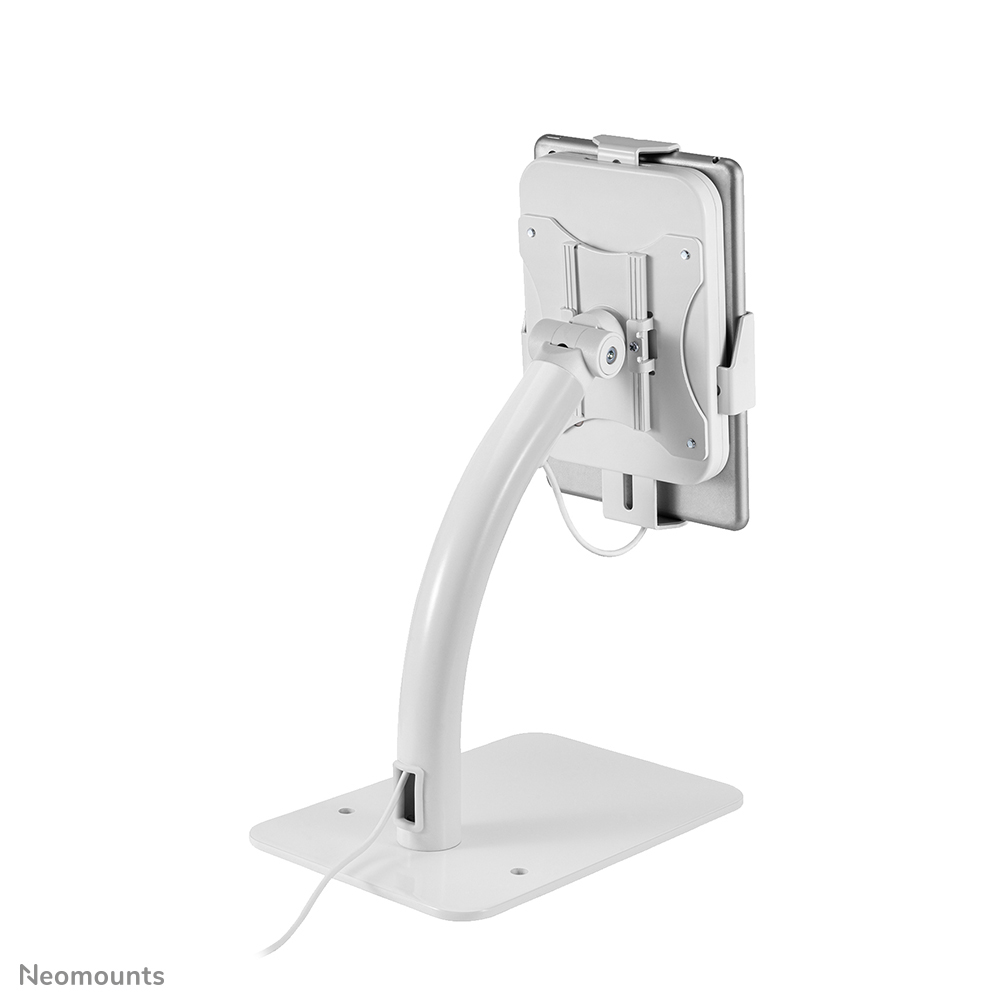 Neomounts DS15-625WH1 Scrivania per supporto tablet 7.9-11" - bloccabile - universale